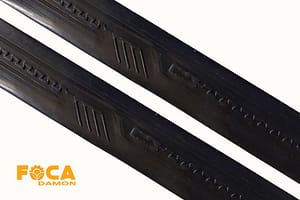 نوار تیپ آبیاری وسط دوخت (نوار درز وسط) از نمای نردیک - فوکا، تولیدکننده لوازم آبیاری قطره ای با بهترین قیمت و کیفیت