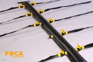 what is polyflat or polyethylene threaded pipe 4