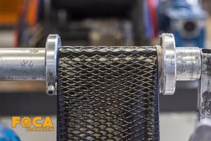 what is polyflat or polyethylene threaded pipe 6