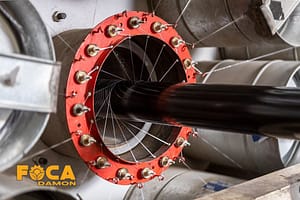 what is polyflat or polyethylene threaded pipe 8