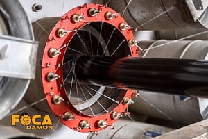 thread used inside threaded irrigation pipe 3