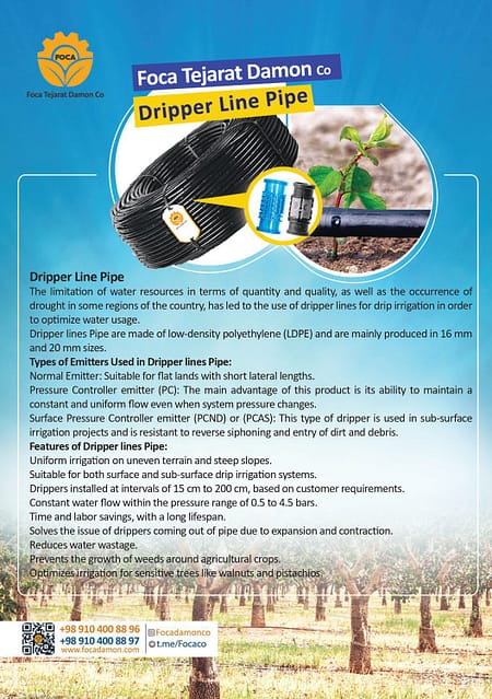 کاتالوگ فوکا 8 کاتالوگ فوکا تجارت دامون انگلیسی صفحه 2