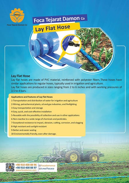 کاتالوگ فوکا 12 کاتالوگ فوکا تجارت دامون انگلیسی صفحه 6