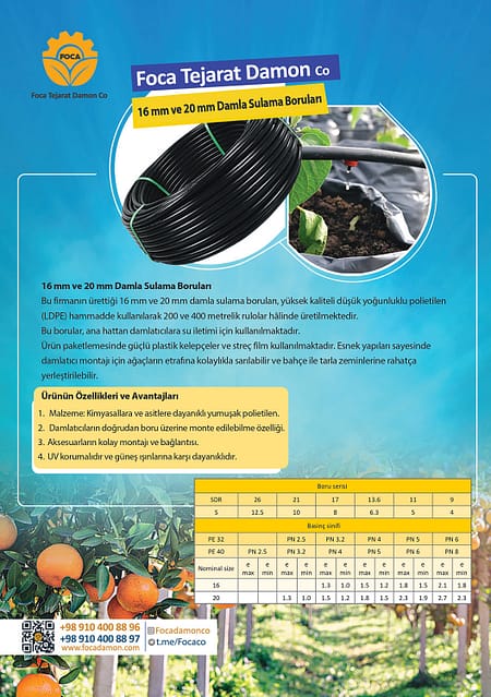 کاتالوگ فوکا 19 کاتالوگ فوکا تجارت دامون ترکی صفحه 1