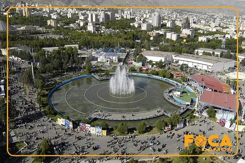 بیست و یکمین نمایشگاه صنعت و تاسیسات آب و فاضلاب تهران 1404 4 تصویر نمایشگاه بین المللی تهران