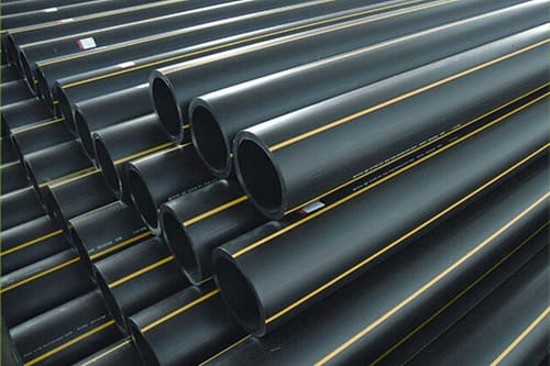 لوله پلیاتیلن سخت یا لوله هایدن چیست؟ 2 High Density Polyethylene Pipes3