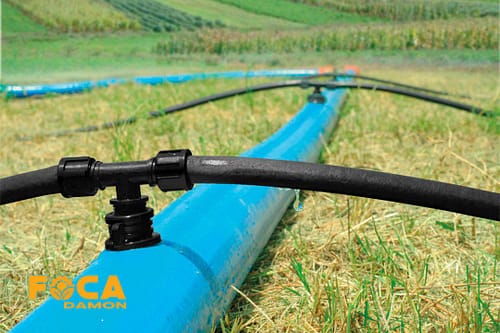 راهنمای خرید تجهیزات آبیاری قطره ای (5 نکته مهم قبل از خرید) 4 drip irrigation equipment buying guide 3