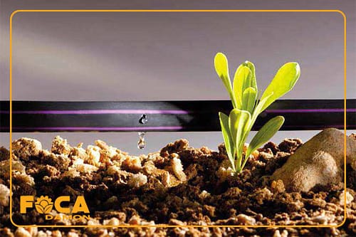 معرفی کامل انواع دریپر یا قطره چکان آبیاری قطره ای 5 introduction to types of irrigation drippers 12