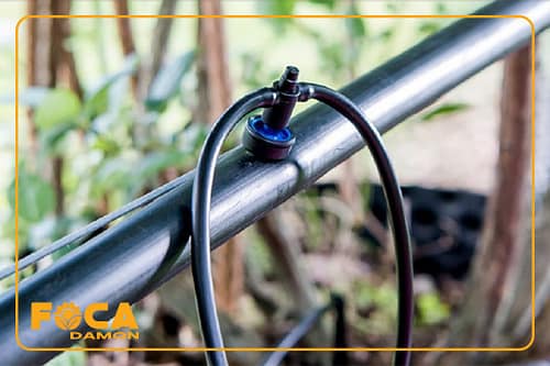 معرفی کامل انواع دریپر یا قطره چکان آبیاری قطره ای 3 introduction to types of irrigation drippers 17