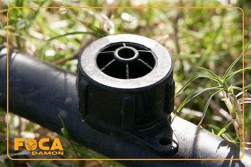 معرفی کامل انواع دریپر یا قطره چکان آبیاری قطره ای 1 introduction to types of irrigation drippers 18