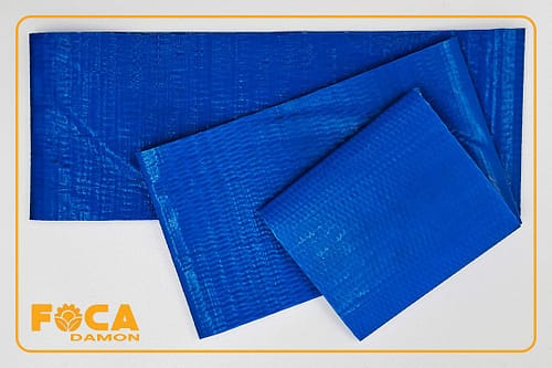 لوله نخدار کشاورزی یا لوله تاشو چیست؟ آشنایی با 2 نوع مختلف 5 تصویر لوله لی فلت یا لوله نخدار کشاورزی یا لوله تاشو PVC