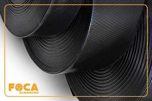 لوله نخدار کشاورزی یا لوله تاشو چیست؟ آشنایی با 2 نوع مختلف 2 تصویر لوله نخدار کشاورزی یا لوله تاشو پلیاتیلن