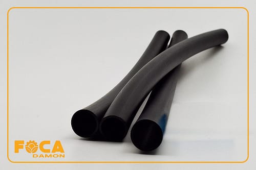 لوله آبیاری قطره ای یا لوله پلی اتیلن کشاورزی چیست؟ (2 نوع) 3 تصویر لوله آبیاری قطره ای یا لوله پلی اتیلن ساده