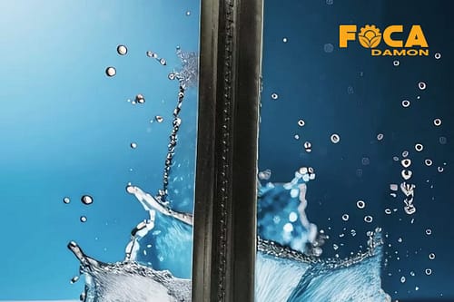 نوار تیپ آبیاری وسط دوخت (نوار درز وسط) چیست؟ 1 what is middle sewed drip irrigation tape 1