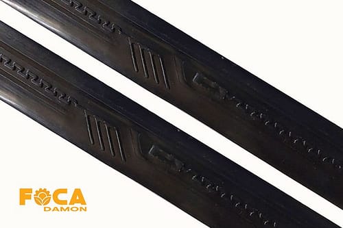 مقایسه نوار تیپ آبیاری با لوله قطره چکان دار (دریپردار) 6 نوار تیپ آبیاری وسط دوخت (نوار درز وسط) از نمای نردیک