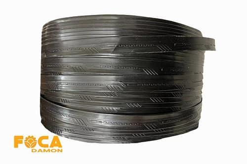 نوار تیپ آبیاری وسط دوخت (نوار درز وسط) چیست؟ 2 what is middle sewed drip irrigation tape 7