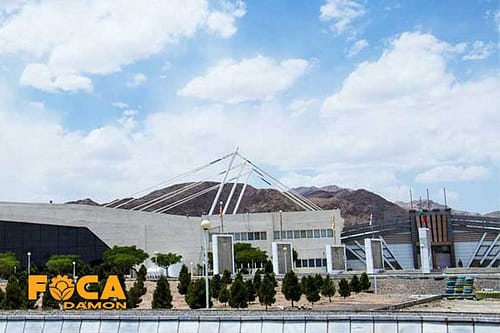 هفدهمین نمایشگاه جامع کشاورزی کرمان دی 1404 (تغییر زمانی) 3 17th kerman international agricultural exhibition 3