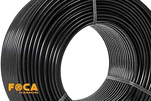 فوکا، تولیدکننده لوازم آبیاری قطره ای با بهترین قیمت و کیفیت 4 رول کلاف لوله پلی اتیلن کشاورزی 16 و 20 میلیمتر - فوکا، تولیدکننده لوازم آبیاری قطره ای با بهترین قیمت و کیفیت