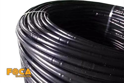 لوله دریپردار 16 و 20 یا لوله قطره چکان دار آبیاری چیست؟ 7 what is 16mm and 20mm irrigation dripper pipe 3