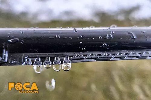 نوار تیپ بغل دوخت یا نوار درز از بغل آبیاری چیست؟ 1 what is side sewed drip irrigation tape 02