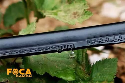 نوار تیپ بغل دوخت یا نوار درز از بغل آبیاری چیست؟ 3 what is side sewed drip irrigation tape 04